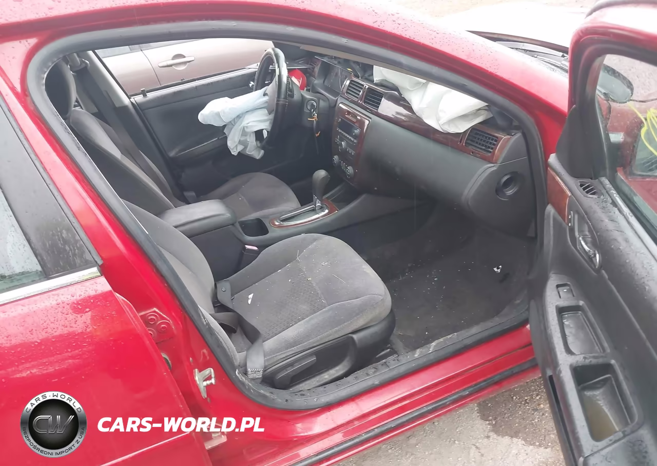 2008 Chevrolet Impala Lt VIN:2G1WC583189269227 - 5