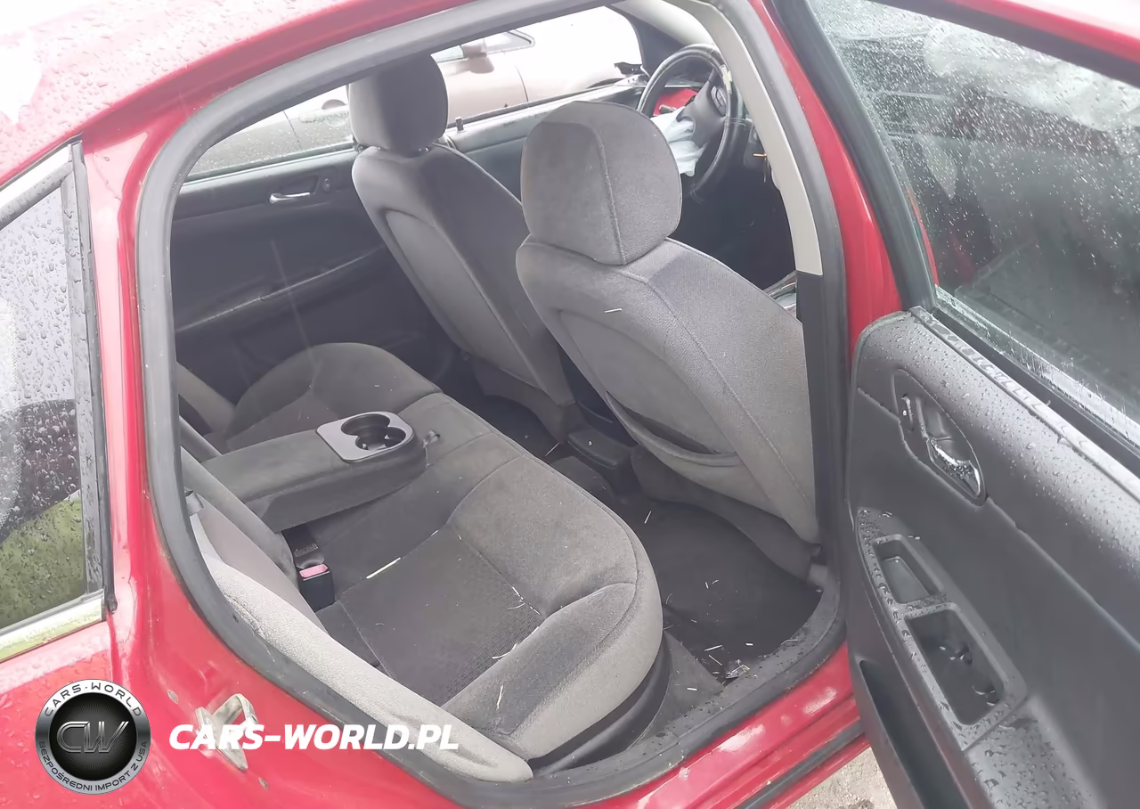 2008 Chevrolet Impala Lt VIN:2G1WC583189269227 - 8