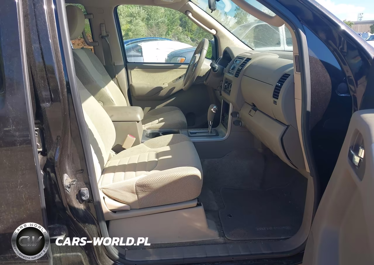 2012 Nissan Pathfinder S VIN:5N1AR1NB5CC605799 - 5