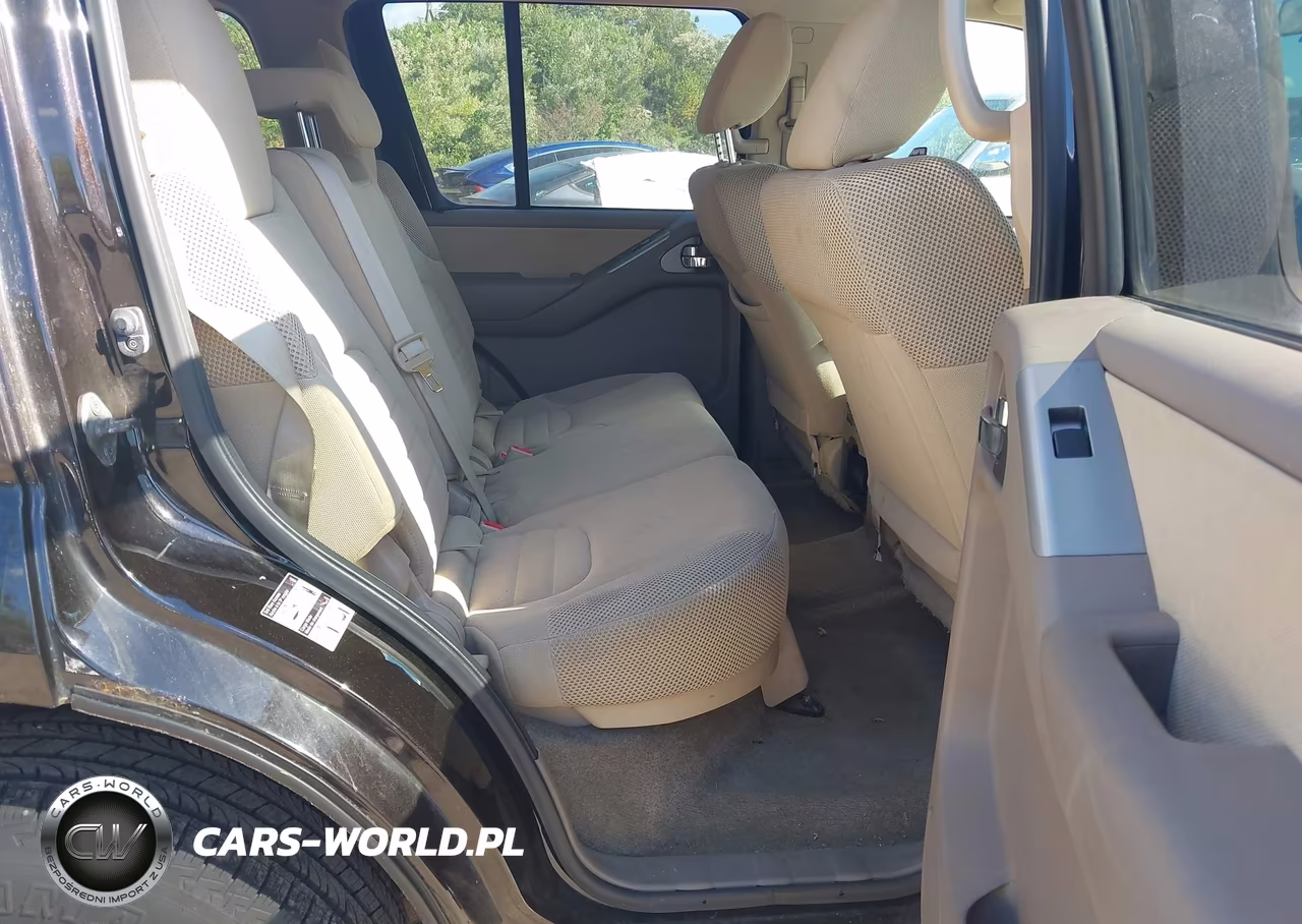 2012 Nissan Pathfinder S VIN:5N1AR1NB5CC605799 - 8