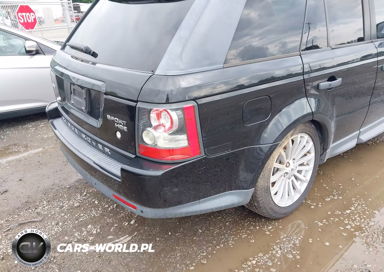 2011 Land Rover Range Rover Sport Hse VIN:SALSF2D46BA272283 - 6