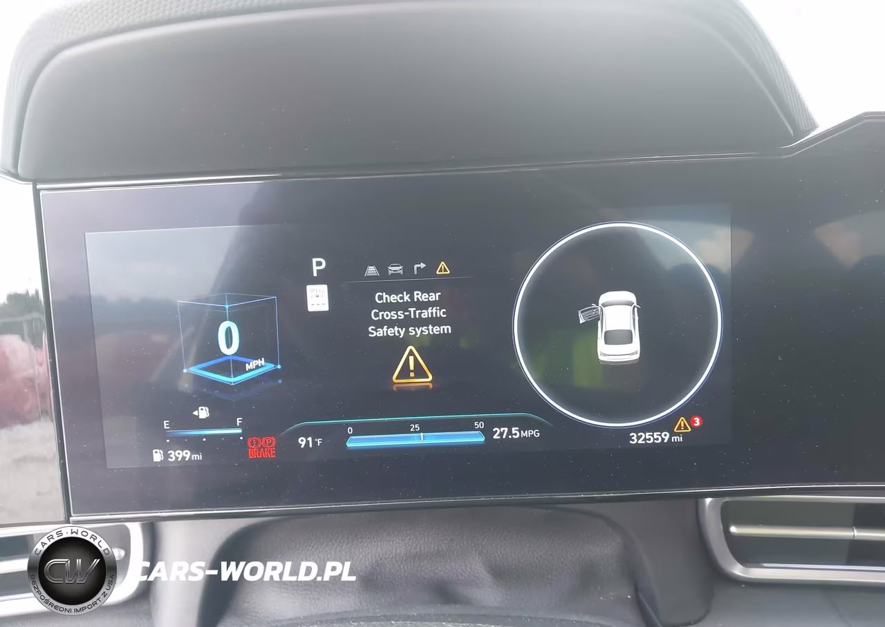 2025 Hyundai Elantra Sel Convenience VIN:KMHLS4DG7SU983692 - 7