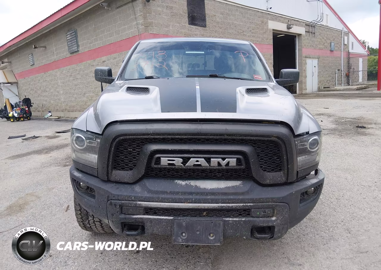 2019 Ram 1500 Classic Warlock 4X4 6'4 Box VIN:1C6RR7GT9KS717873 - 13