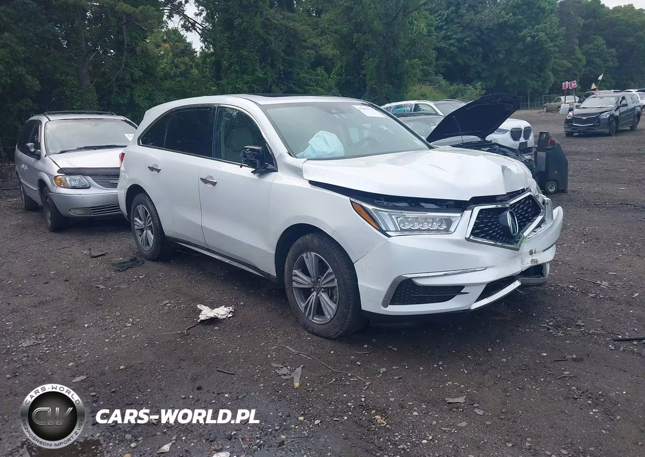 2020 Acura Mdx Standard – zdjęcie 1 z 16