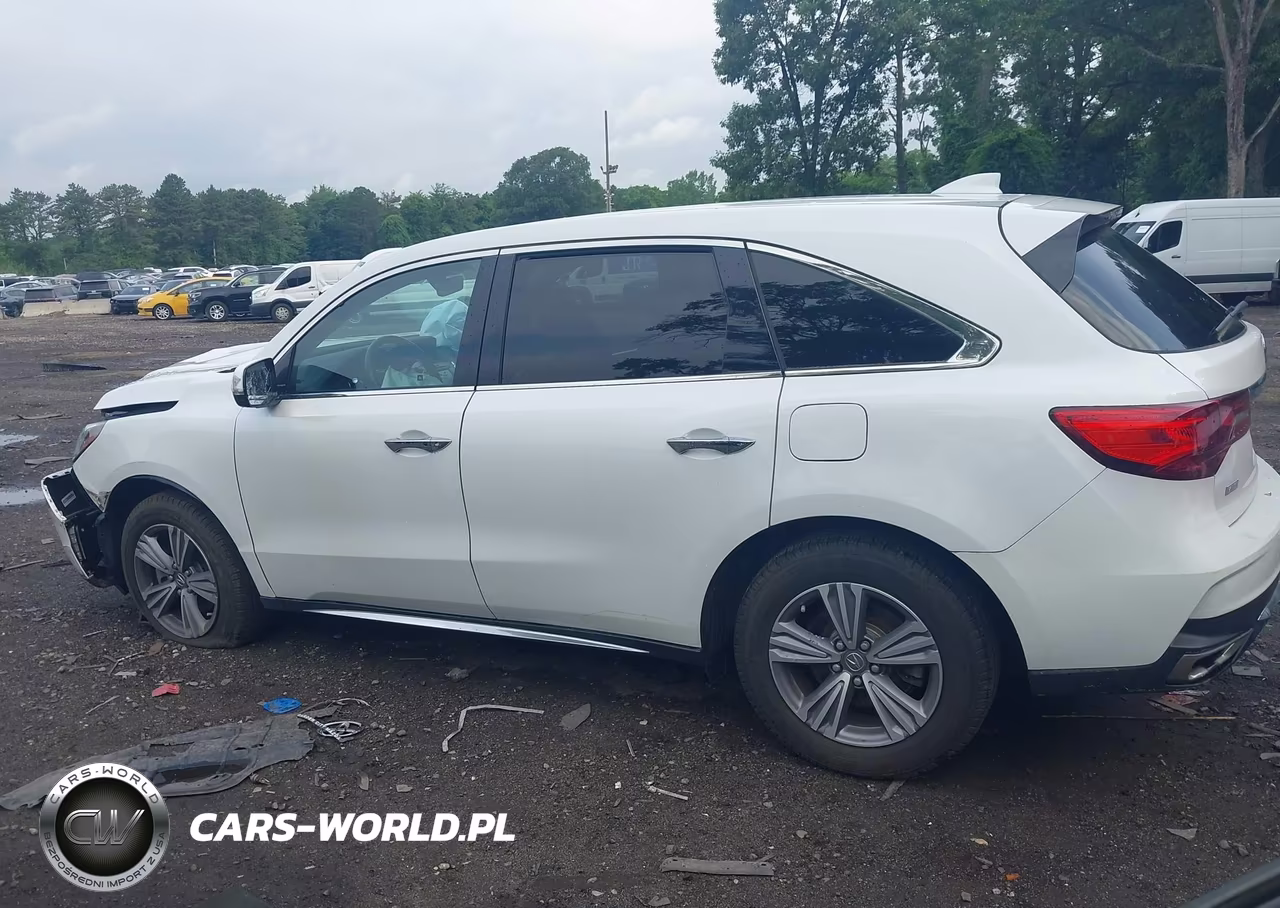 2020 Acura Mdx Standard VIN:5J8YD4H3XLL047330 - 14