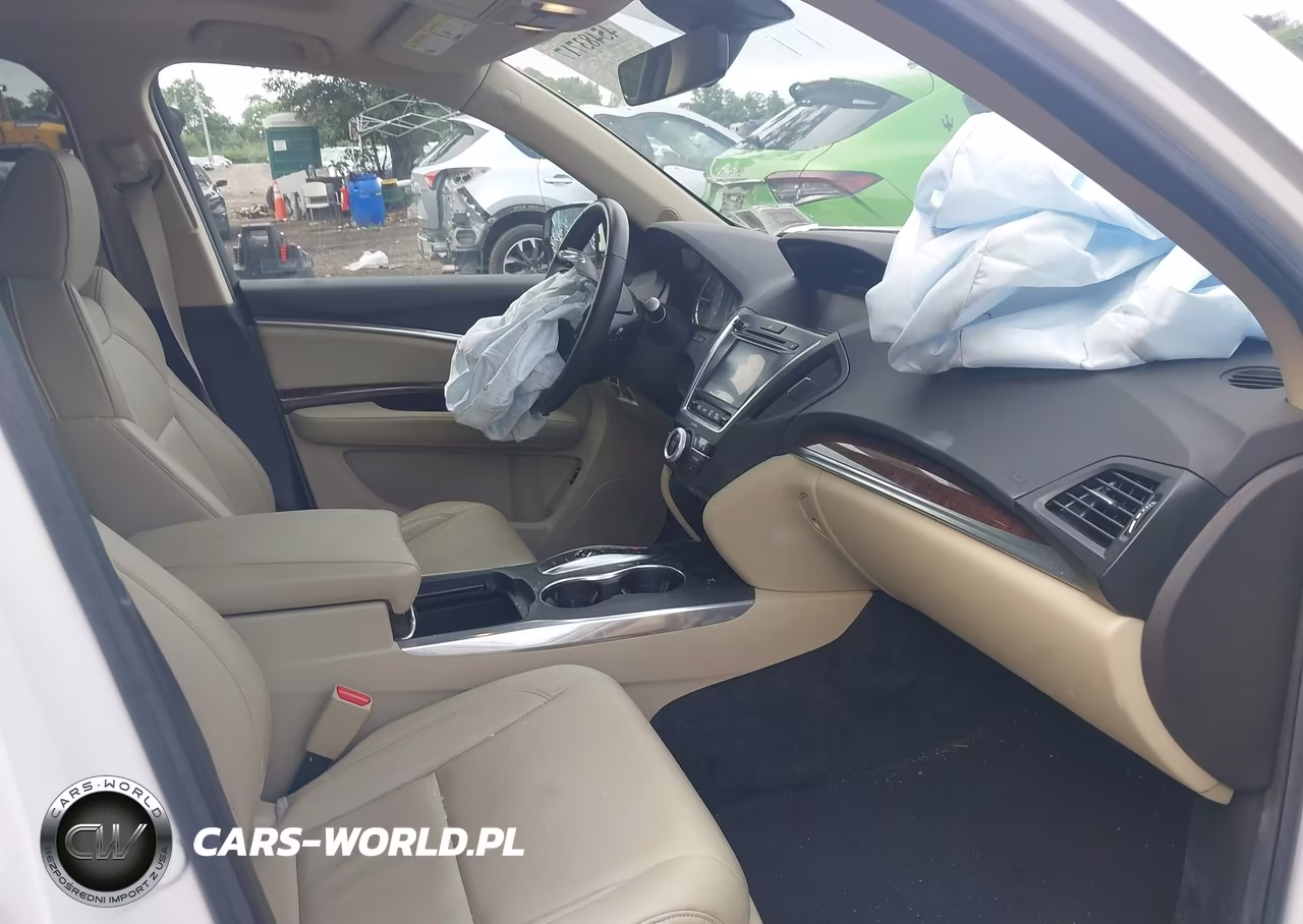 2020 Acura Mdx Standard VIN:5J8YD4H3XLL047330 - 5