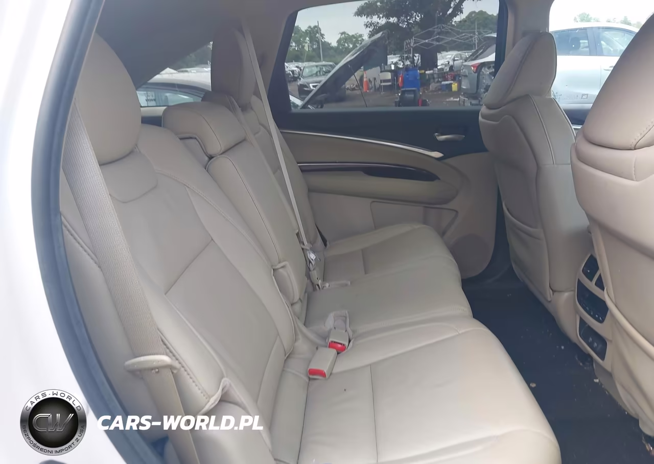 2020 Acura Mdx Standard VIN:5J8YD4H3XLL047330 - 8