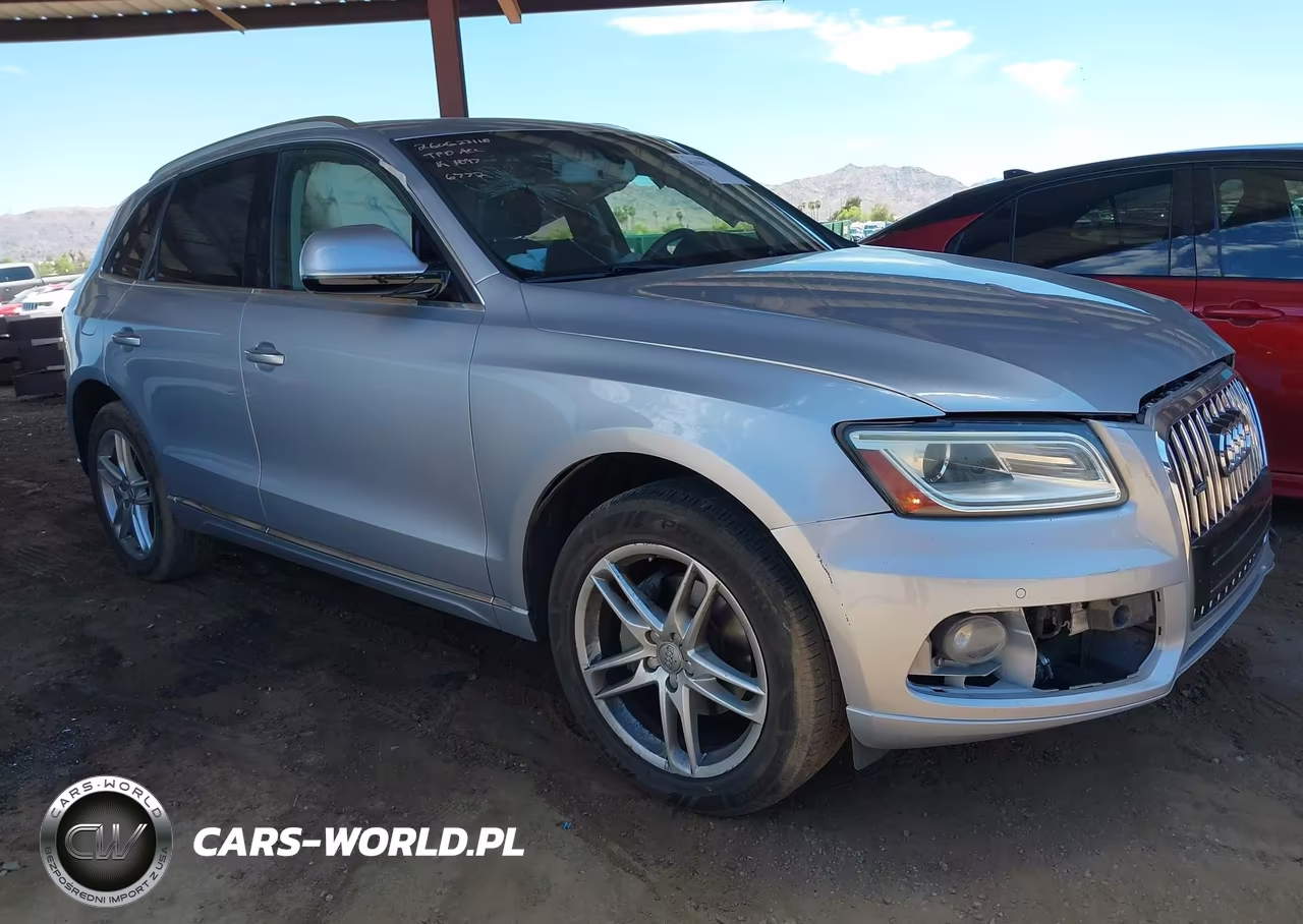 2015 Audi Q5 2.0T Premium – zdjęcie 1 z 16