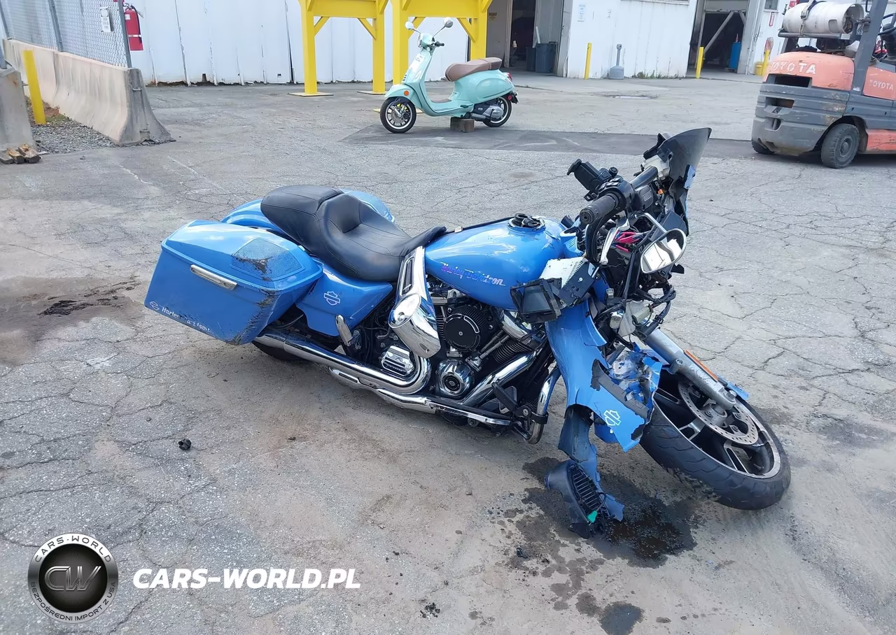 2017 Harley-Davidson Flhx Street Glide