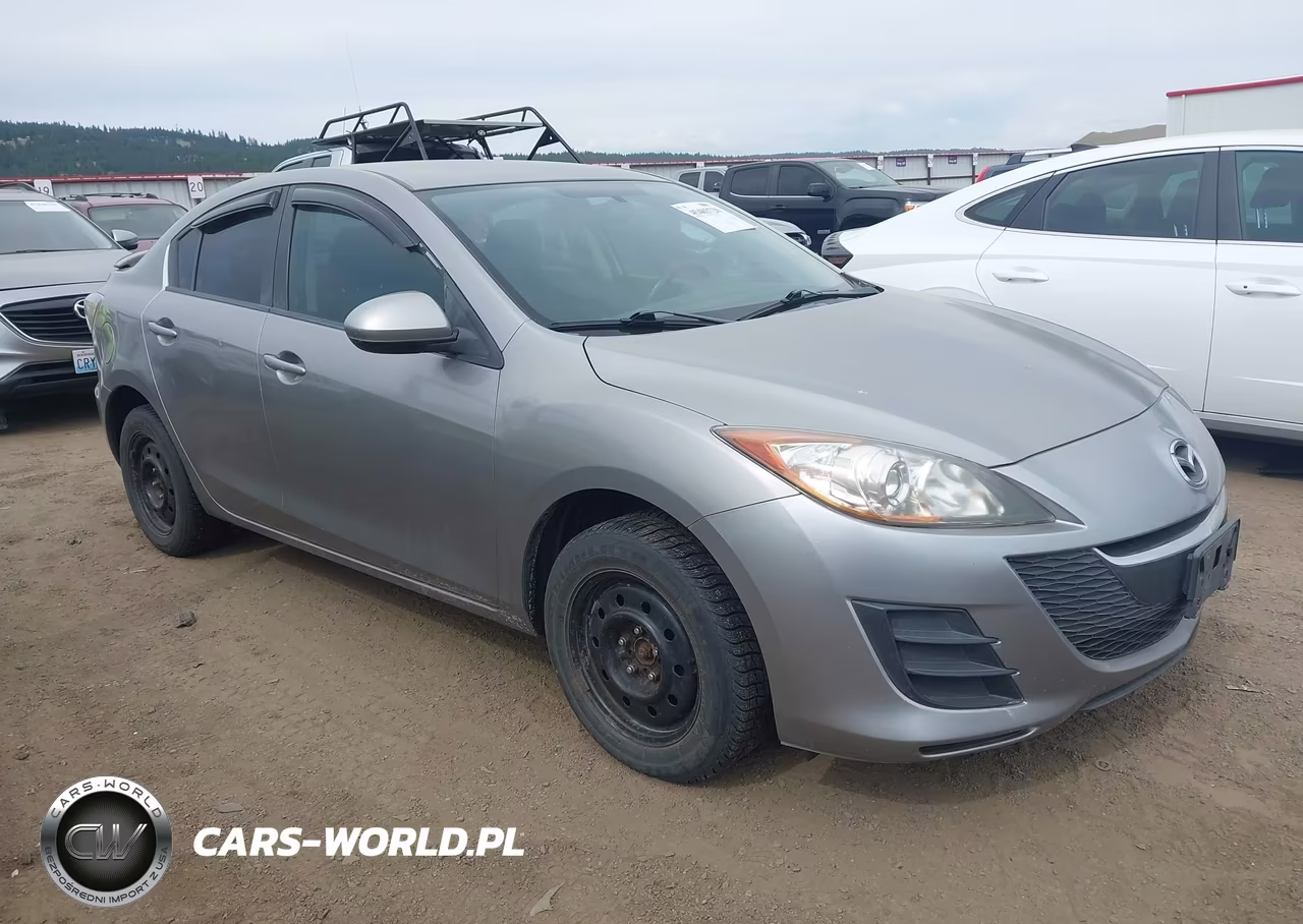 2010 Mazda Mazda3 I Touring