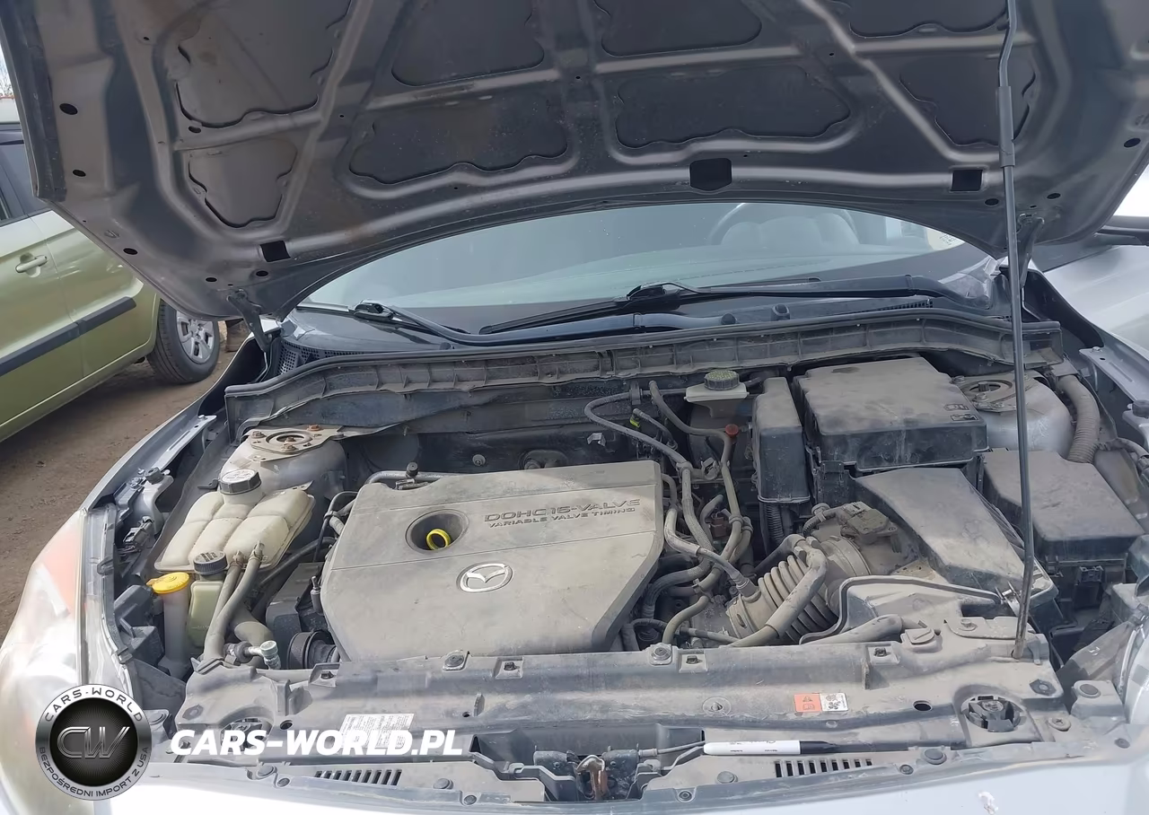 2010 Mazda Mazda3 I Touring VIN:JM1BL1SF8A1214981 - 10