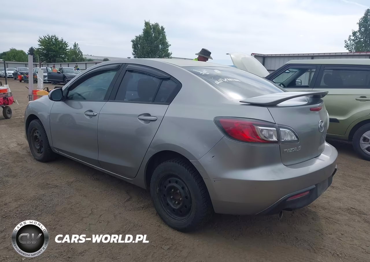 2010 Mazda Mazda3 I Touring VIN:JM1BL1SF8A1214981 - 3