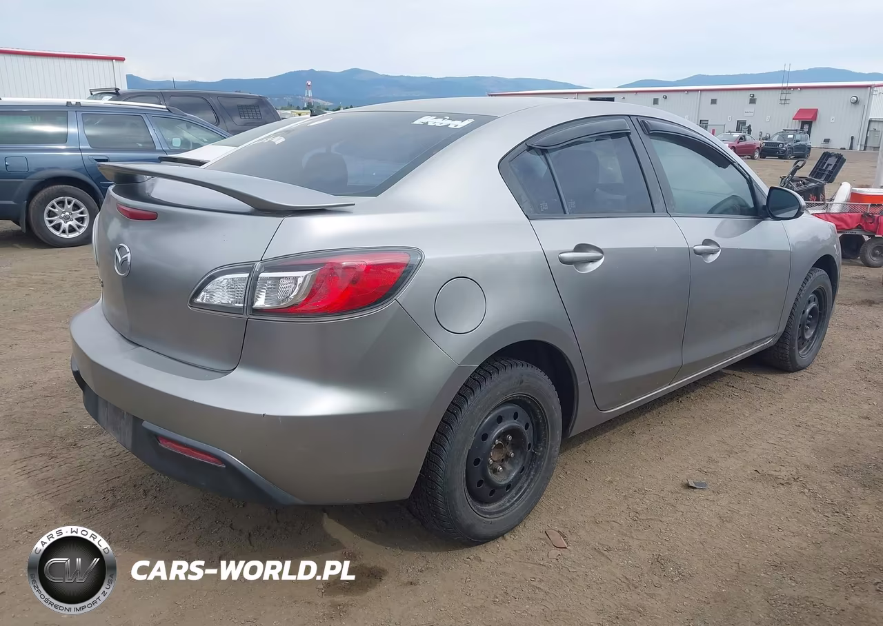 2010 Mazda Mazda3 I Touring VIN:JM1BL1SF8A1214981 - 4