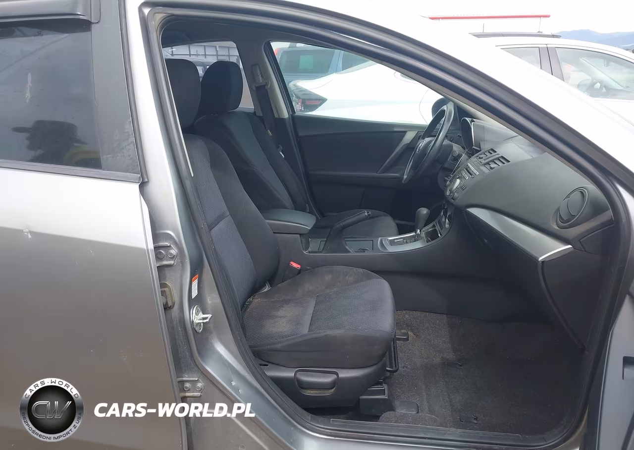 2010 Mazda Mazda3 I Touring VIN:JM1BL1SF8A1214981 - 5