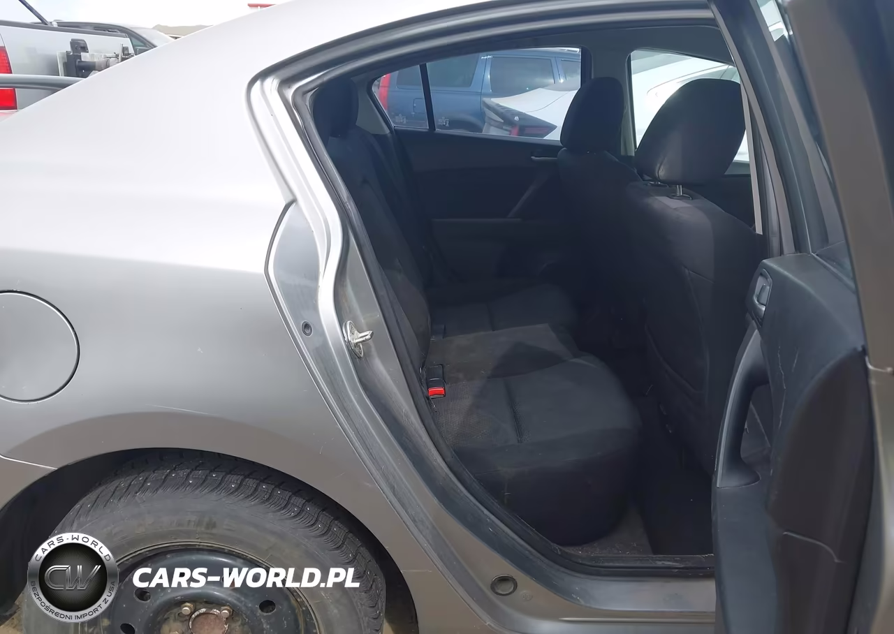 2010 Mazda Mazda3 I Touring VIN:JM1BL1SF8A1214981 - 8