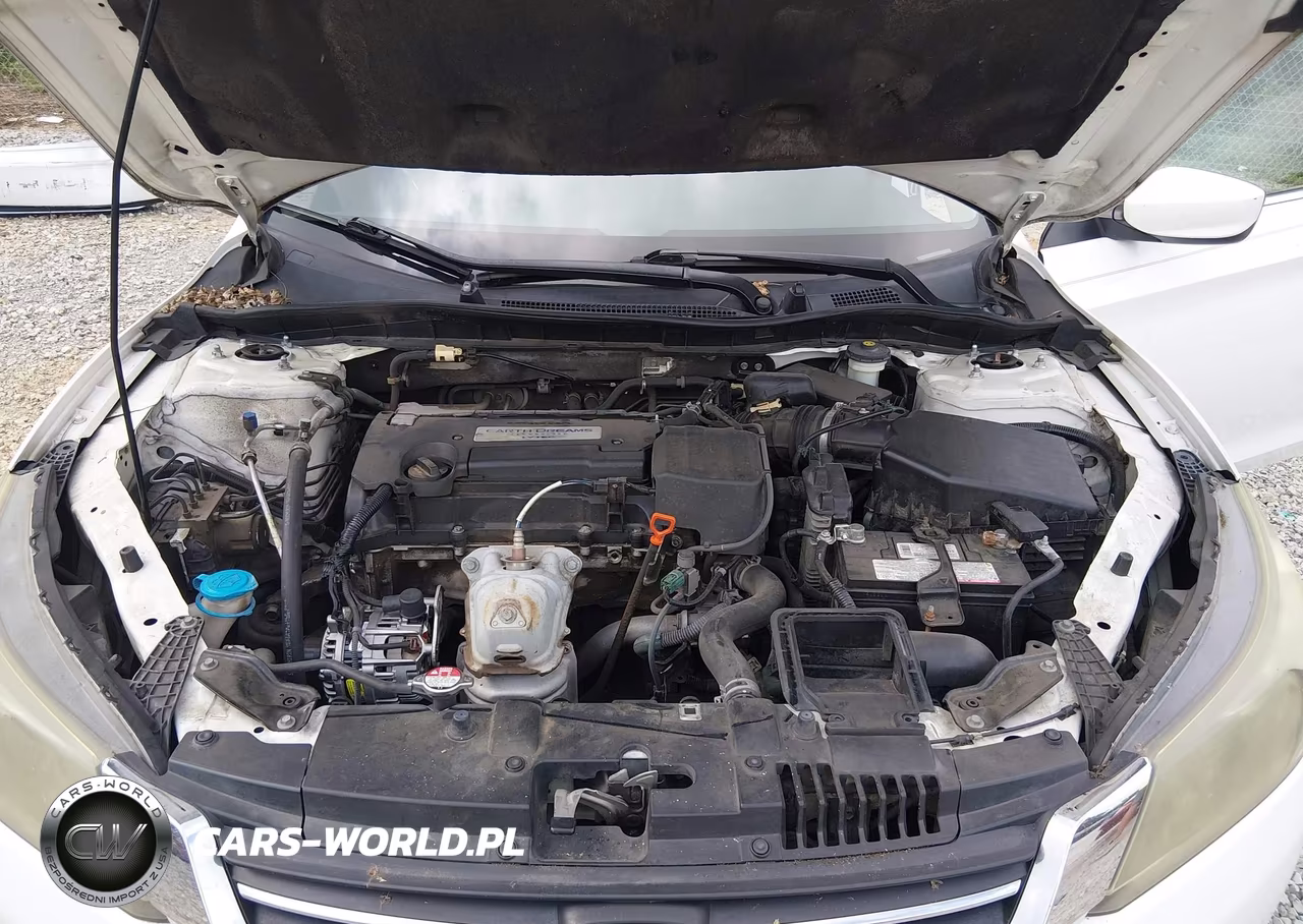 2015 Honda Accord Lx VIN:1HGCR2F36FA011556 - 10