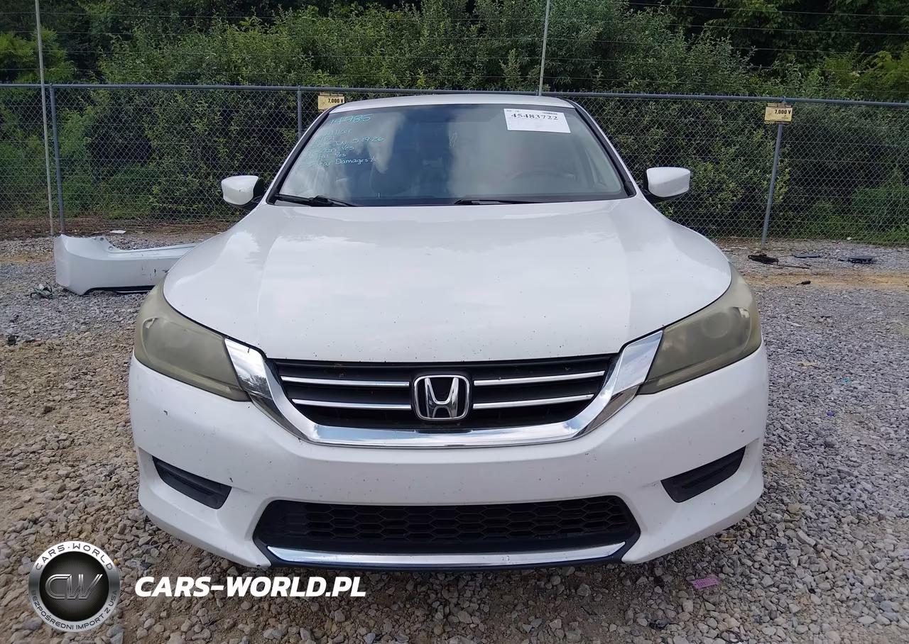 2015 Honda Accord Lx VIN:1HGCR2F36FA011556 - 12