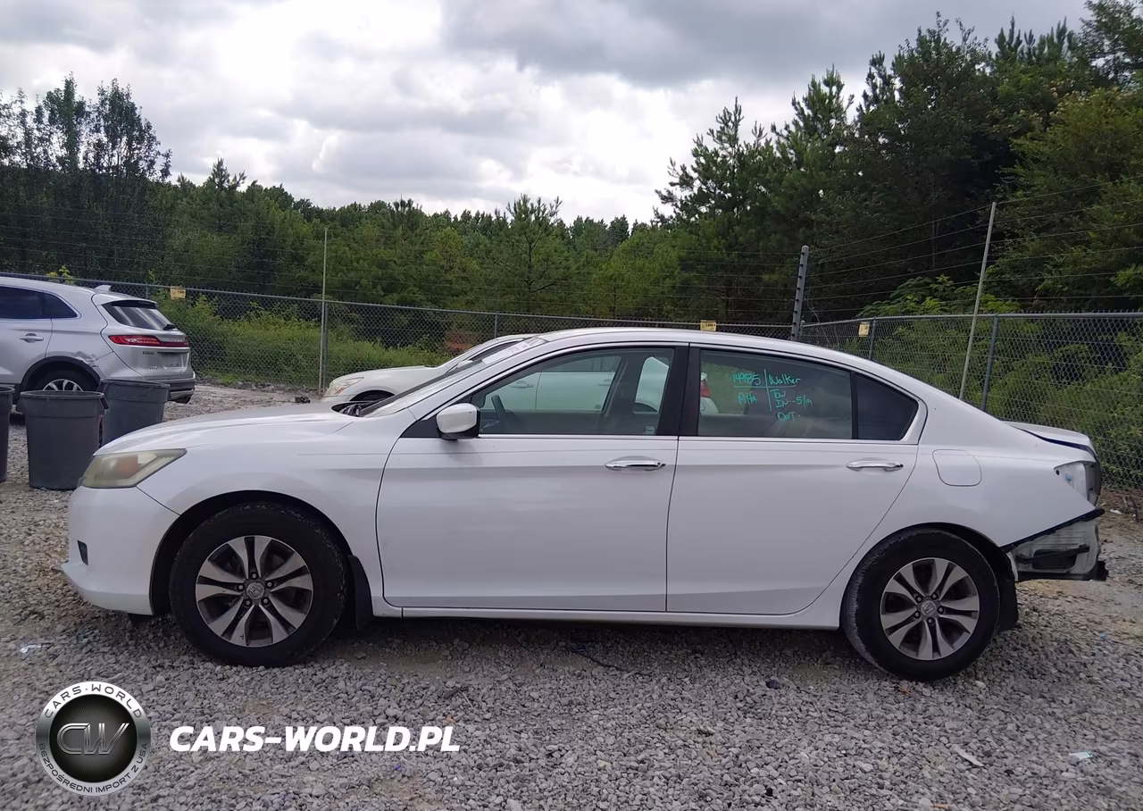 2015 Honda Accord Lx VIN:1HGCR2F36FA011556 - 14
