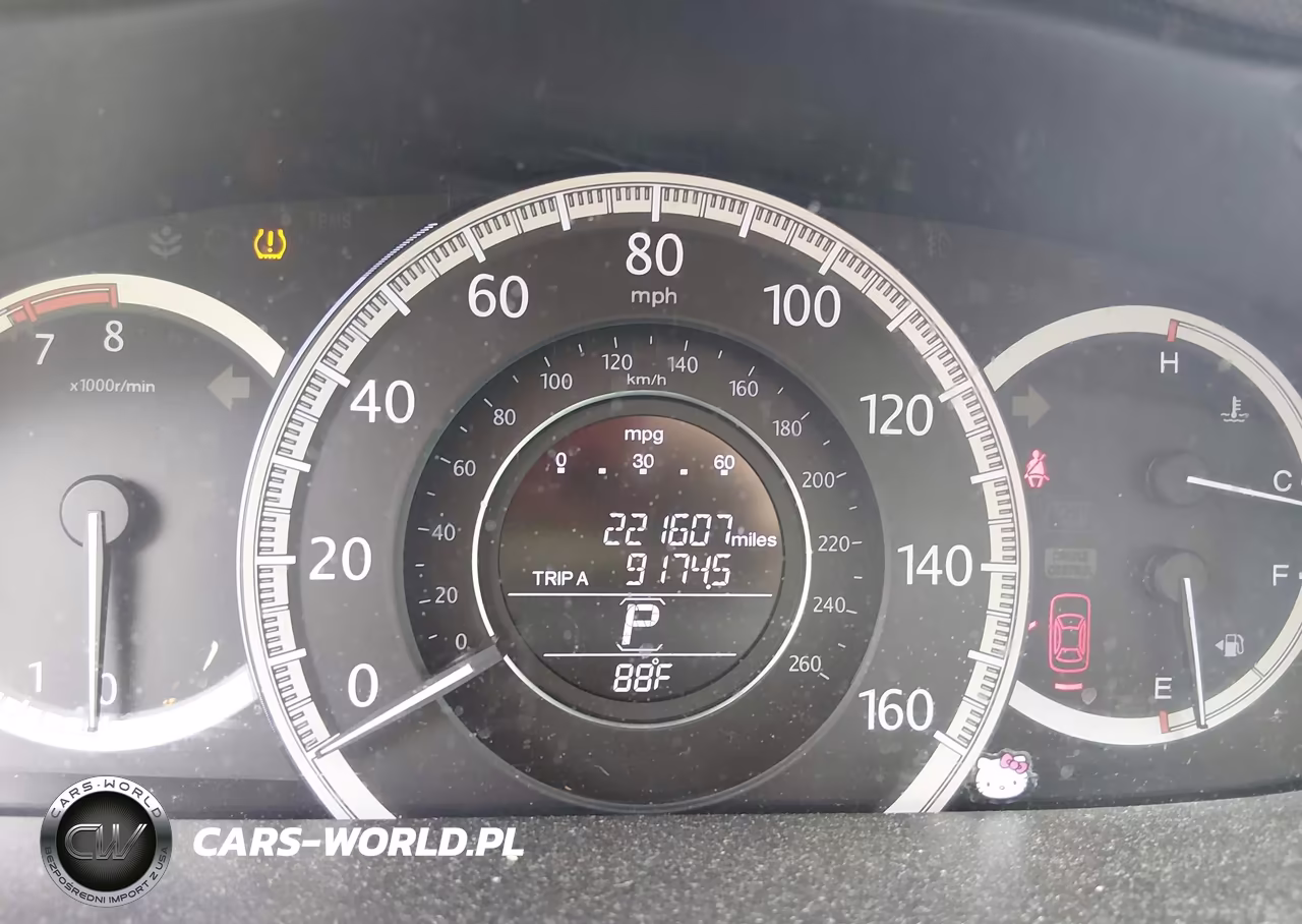 2015 Honda Accord Lx VIN:1HGCR2F36FA011556 - 15