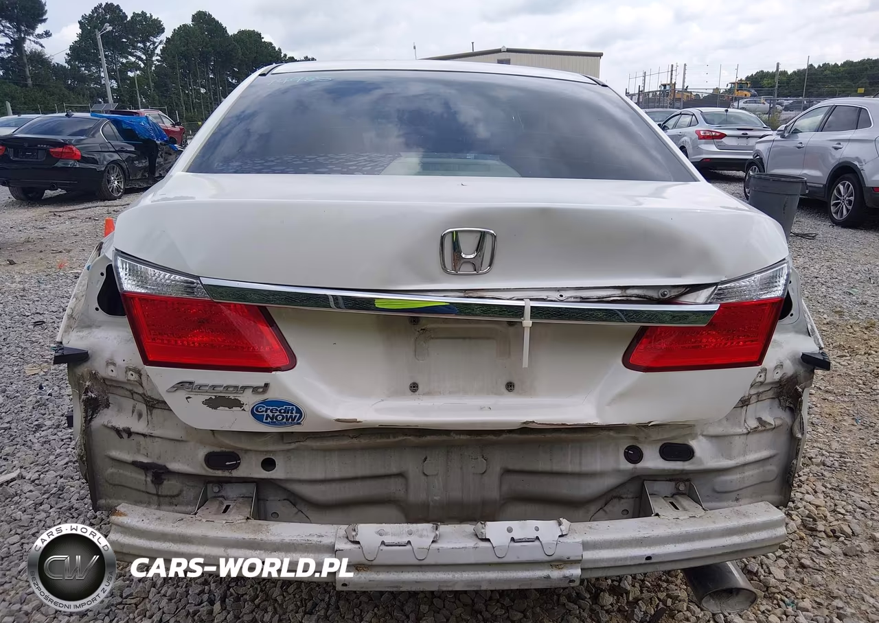 2015 Honda Accord Lx VIN:1HGCR2F36FA011556 - 16