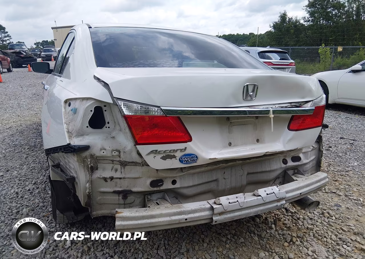 2015 Honda Accord Lx VIN:1HGCR2F36FA011556 - 6