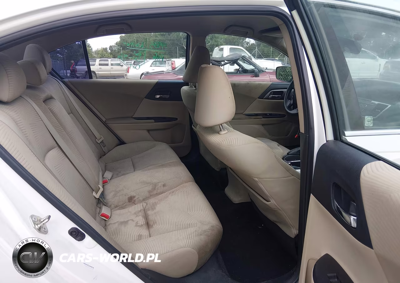 2015 Honda Accord Lx VIN:1HGCR2F36FA011556 - 8