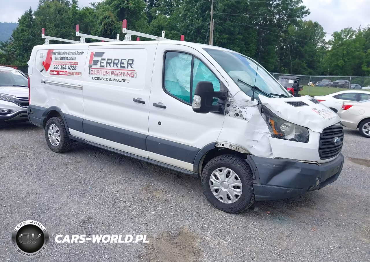 2017 Ford Transit-250