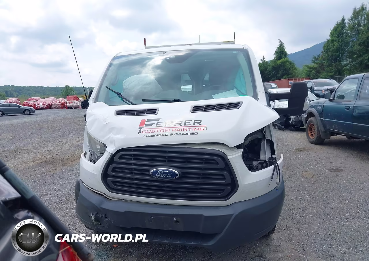 2017 Ford Transit-250 VIN:1FTYR2YMXHKB24868 - 13