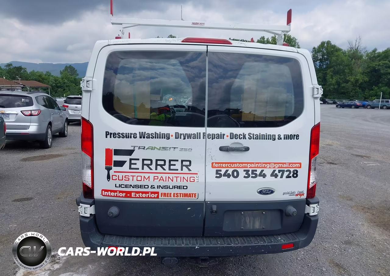 2017 Ford Transit-250 VIN:1FTYR2YMXHKB24868 - 17
