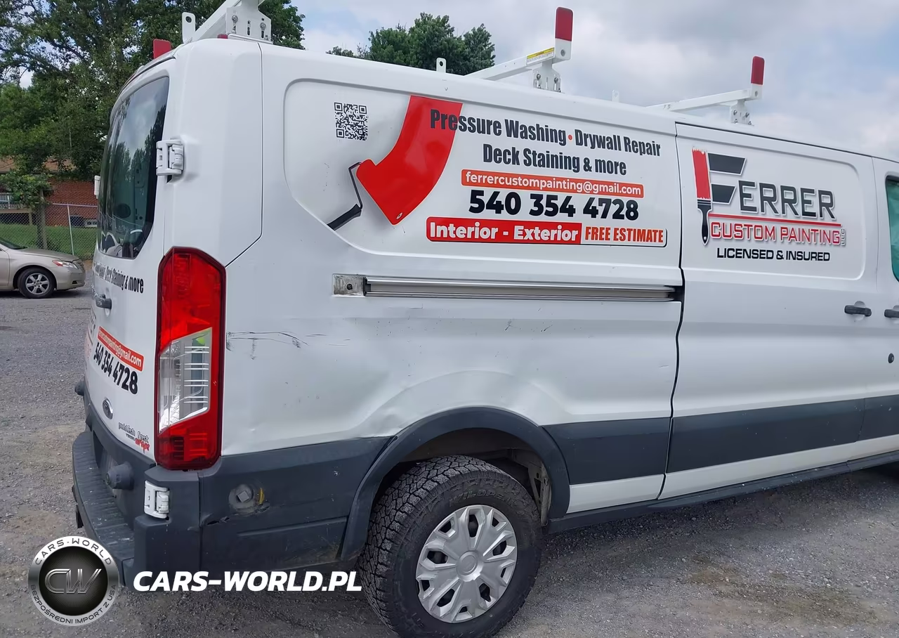2017 Ford Transit-250 VIN:1FTYR2YMXHKB24868 - 20