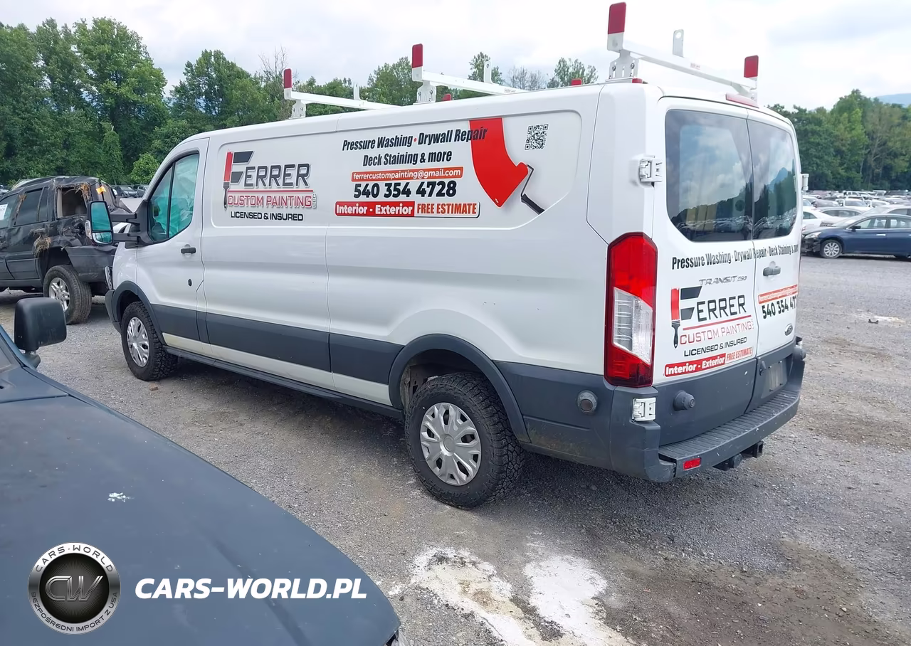 2017 Ford Transit-250 VIN:1FTYR2YMXHKB24868 - 3