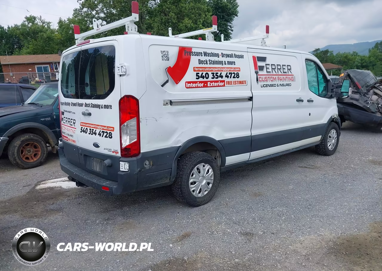 2017 Ford Transit-250 VIN:1FTYR2YMXHKB24868 - 4