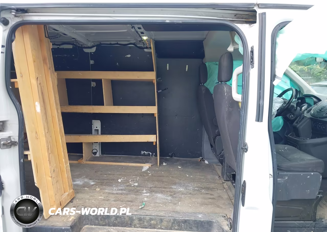 2017 Ford Transit-250 VIN:1FTYR2YMXHKB24868 - 8