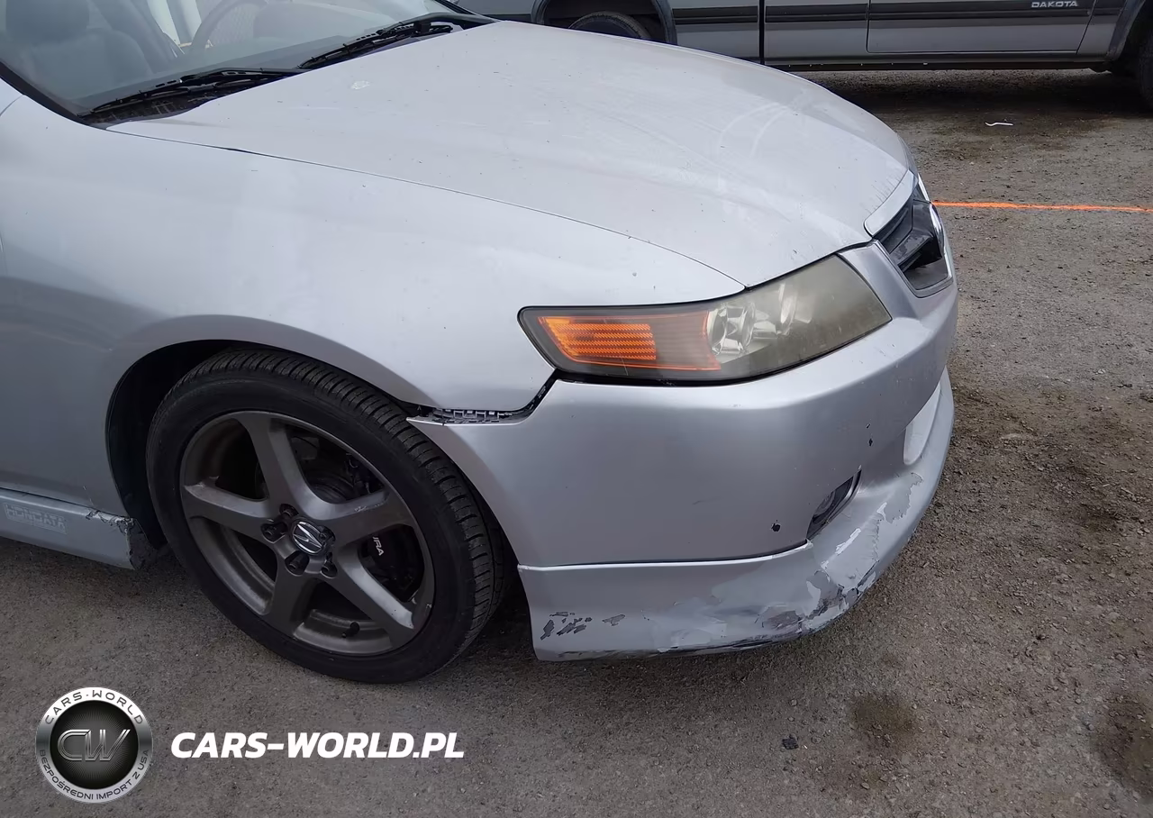 2004 Acura Tsx VIN:JH4CL95884C027716 - 12