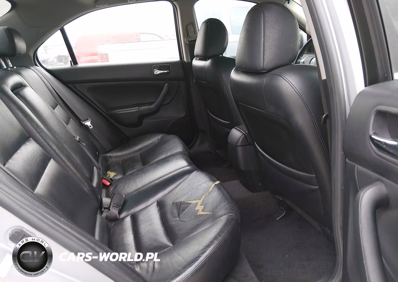 2004 Acura Tsx VIN:JH4CL95884C027716 - 8