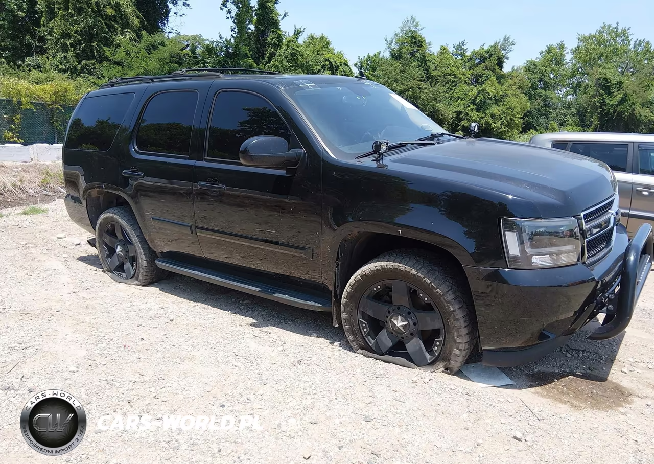 2007 Chevrolet Tahoe Lt