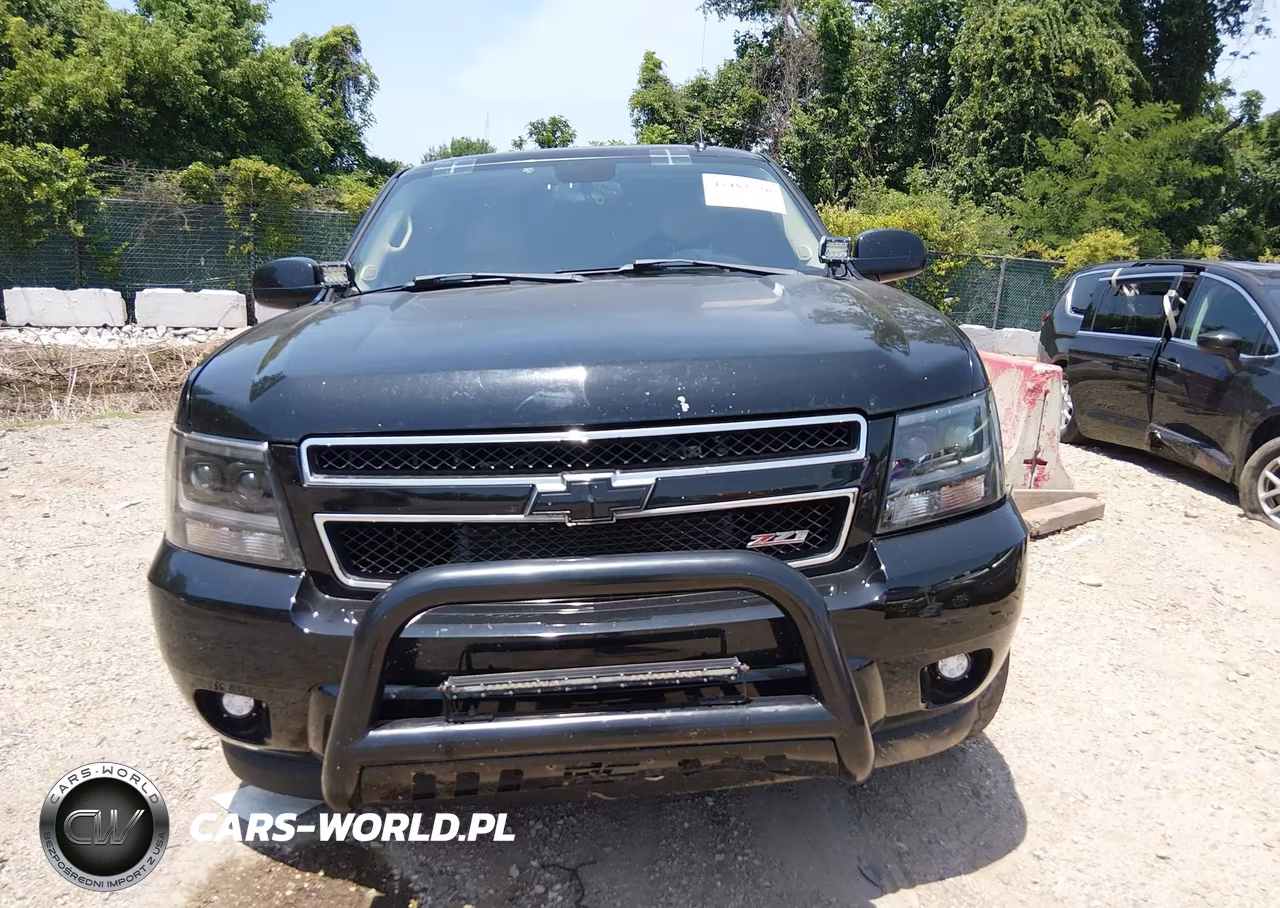 2007 Chevrolet Tahoe Lt VIN:1GNFK13037R273971 - 12