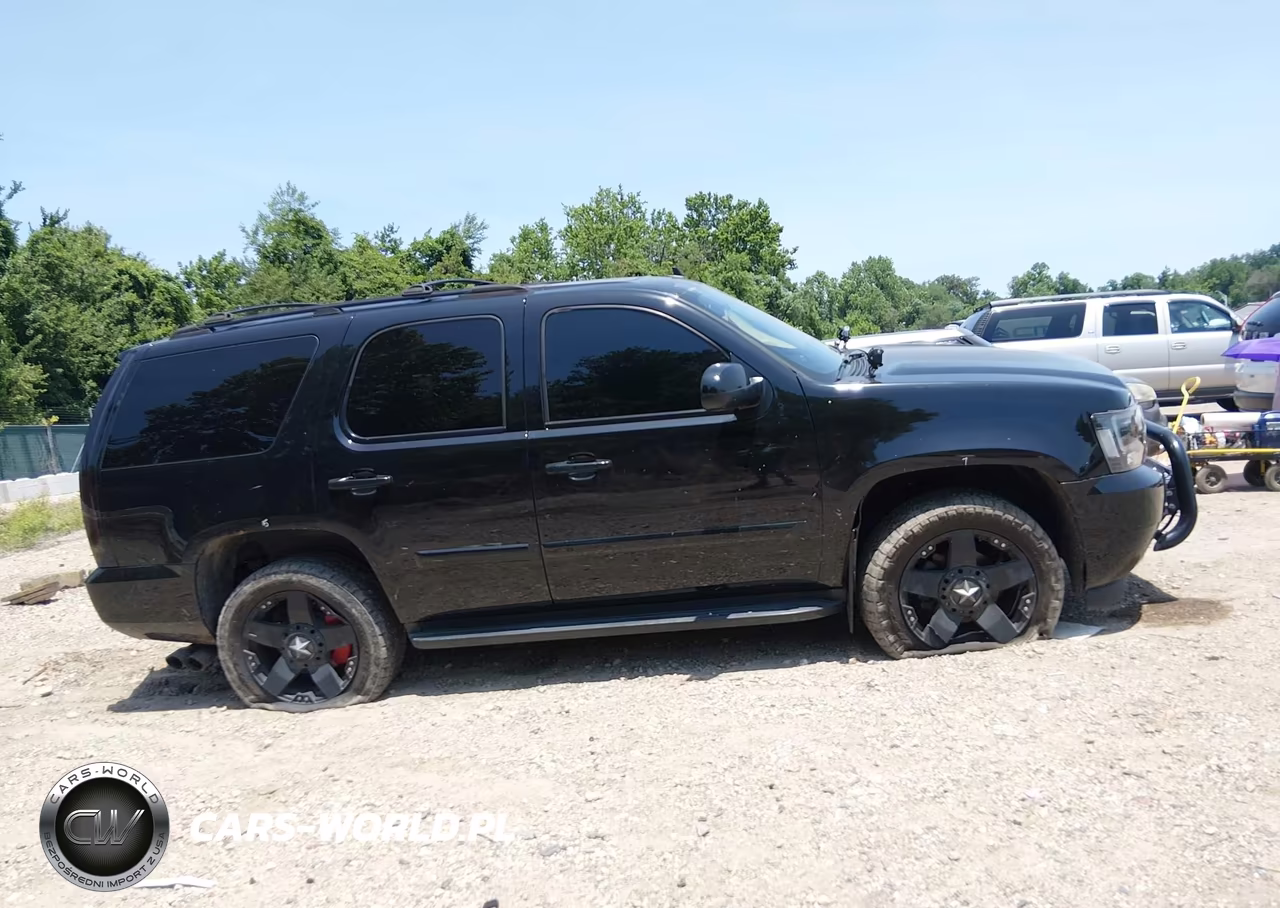 2007 Chevrolet Tahoe Lt VIN:1GNFK13037R273971 - 13