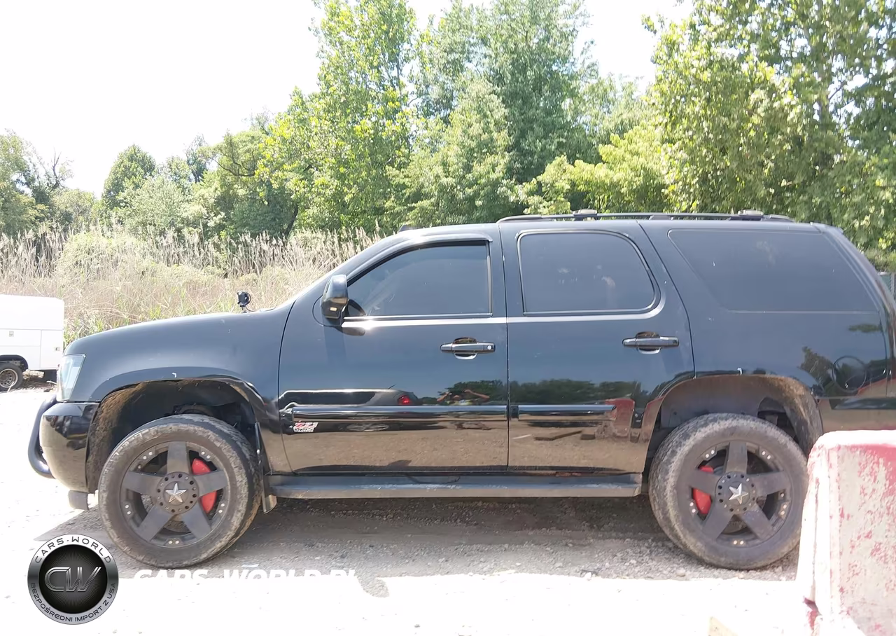 2007 Chevrolet Tahoe Lt VIN:1GNFK13037R273971 - 14