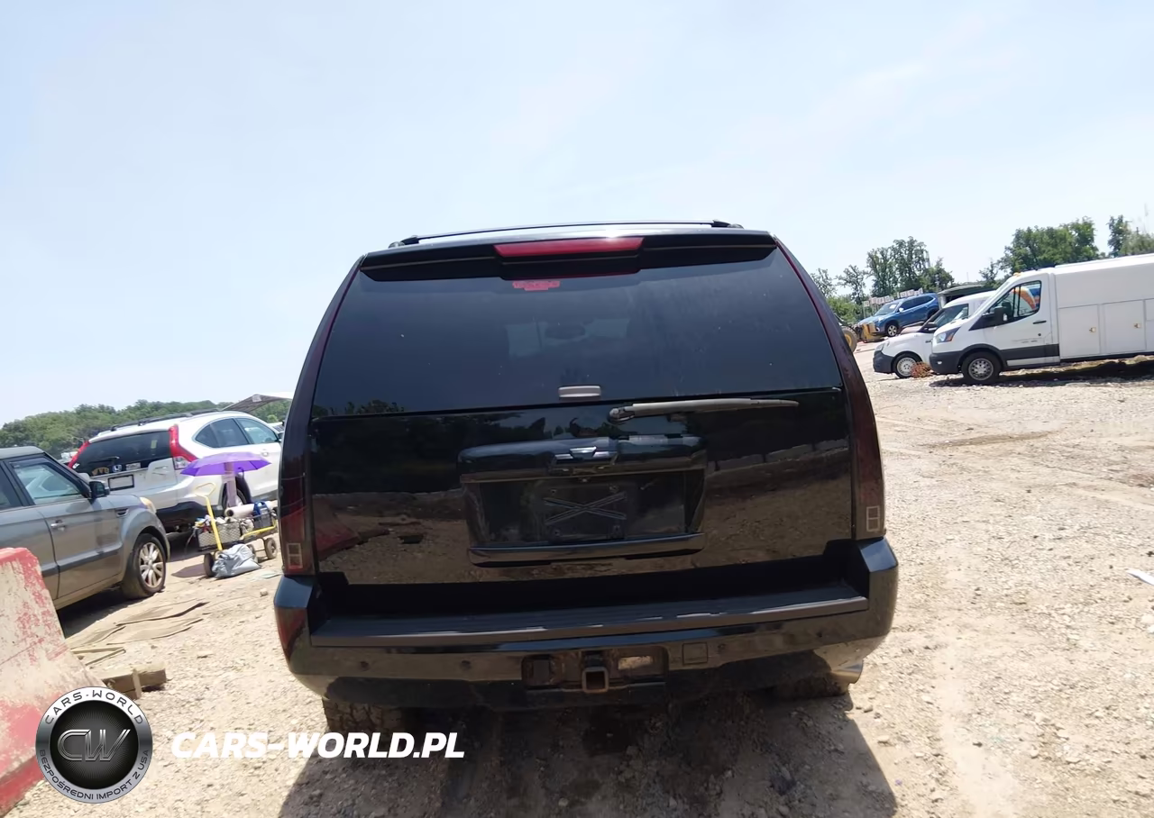 2007 Chevrolet Tahoe Lt VIN:1GNFK13037R273971 - 16