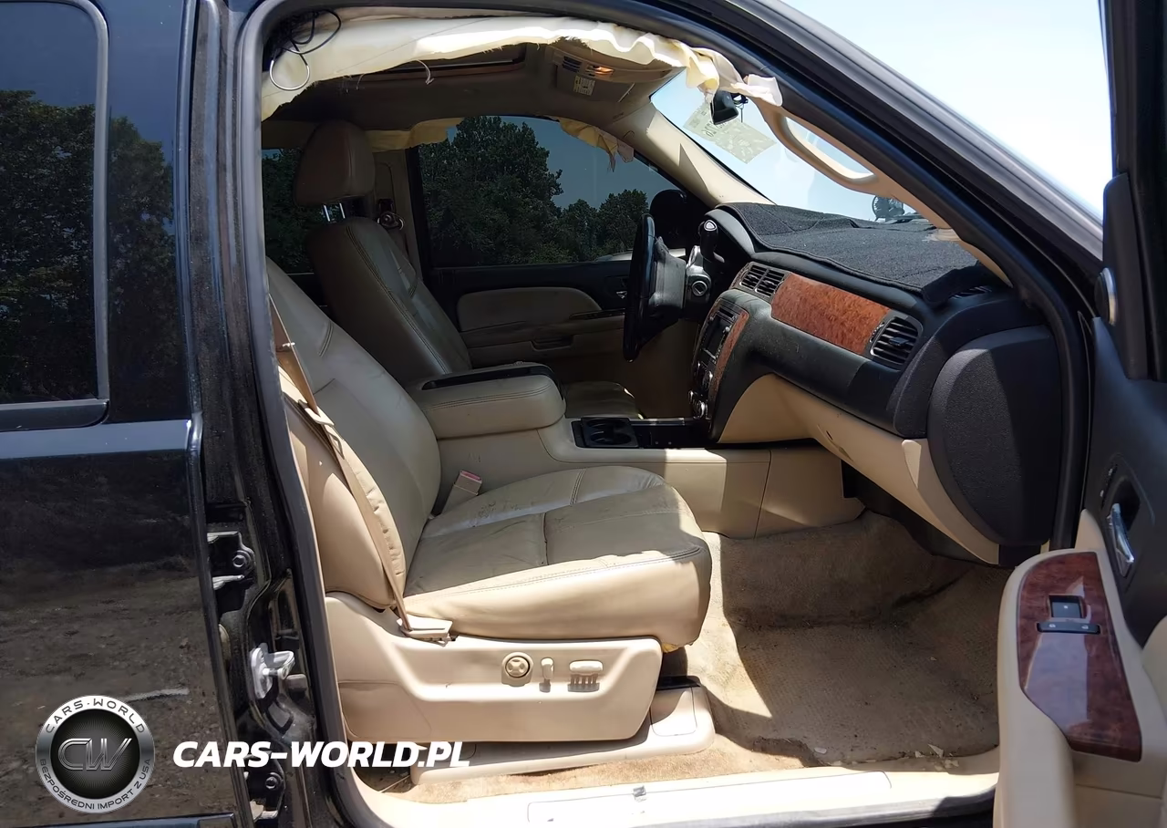 2007 Chevrolet Tahoe Lt VIN:1GNFK13037R273971 - 5