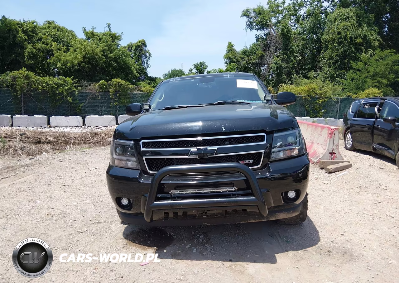 2007 Chevrolet Tahoe Lt VIN:1GNFK13037R273971 - 6