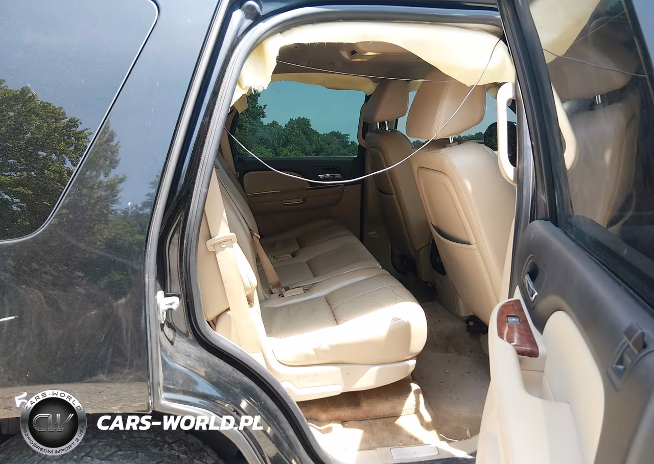2007 Chevrolet Tahoe Lt VIN:1GNFK13037R273971 - 8