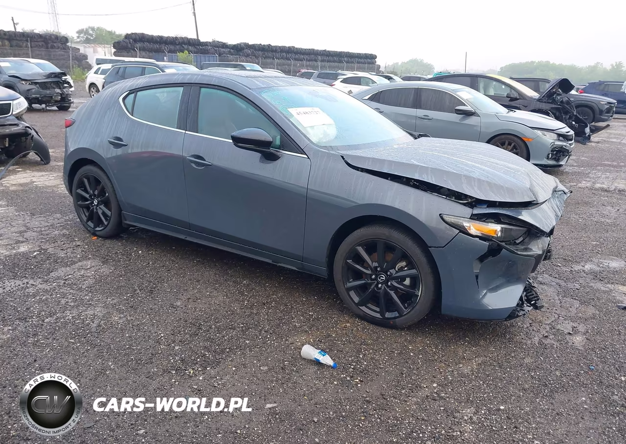 2026 Mazda Mazda3 2.5 S Carbon Edition – zdjęcie 1 z 15