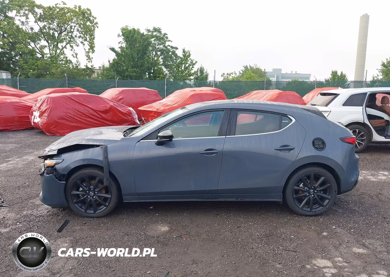 2026 Mazda Mazda3 2.5 S Carbon Edition VIN:JM1BPBLL7T1867951 - 13