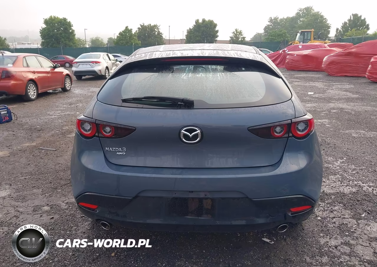 2026 Mazda Mazda3 2.5 S Carbon Edition VIN:JM1BPBLL7T1867951 - 15