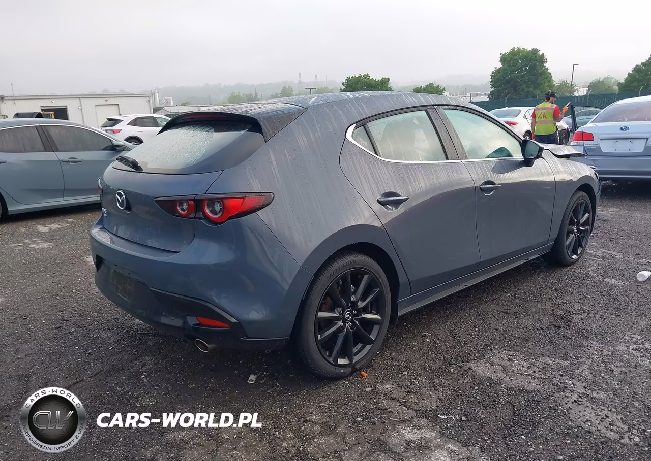 2026 Mazda Mazda3 2.5 S Carbon Edition VIN:JM1BPBLL7T1867951 - 4