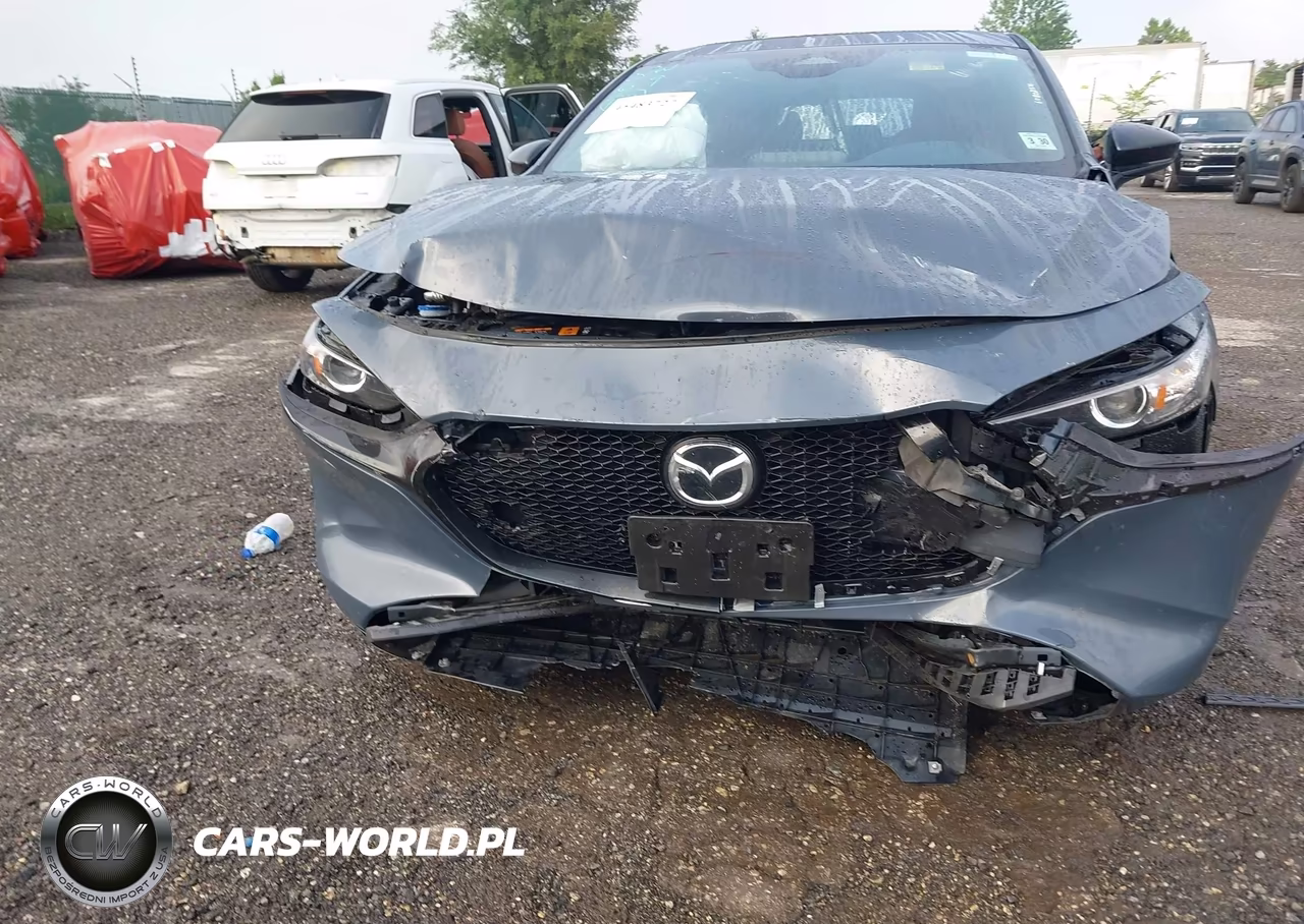 2026 Mazda Mazda3 2.5 S Carbon Edition VIN:JM1BPBLL7T1867951 - 6