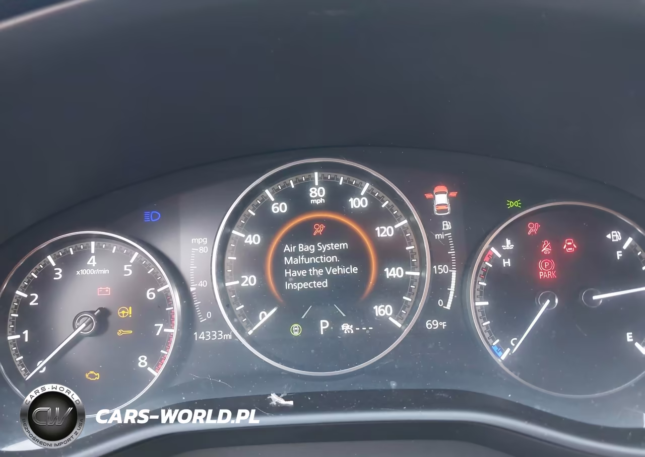 2026 Mazda Mazda3 2.5 S Carbon Edition VIN:JM1BPBLL7T1867951 - 7