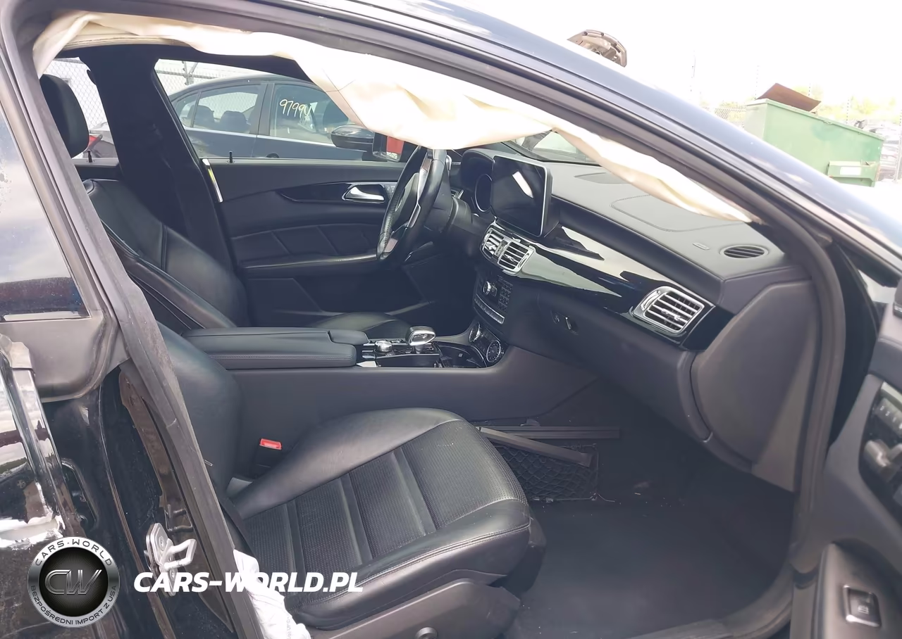 2012 Mercedes-Benz Cls 63 Amg VIN:WDDLJ7EBXCA025599 - 5